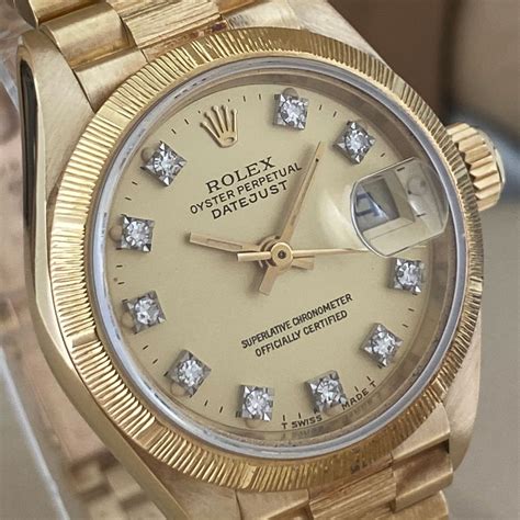 rolex datejust quadrante con brillanti|rolex datejust prezzi.